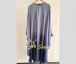 Minimalist Butterfly Cut Kaftan Abaya – Customizable Colors